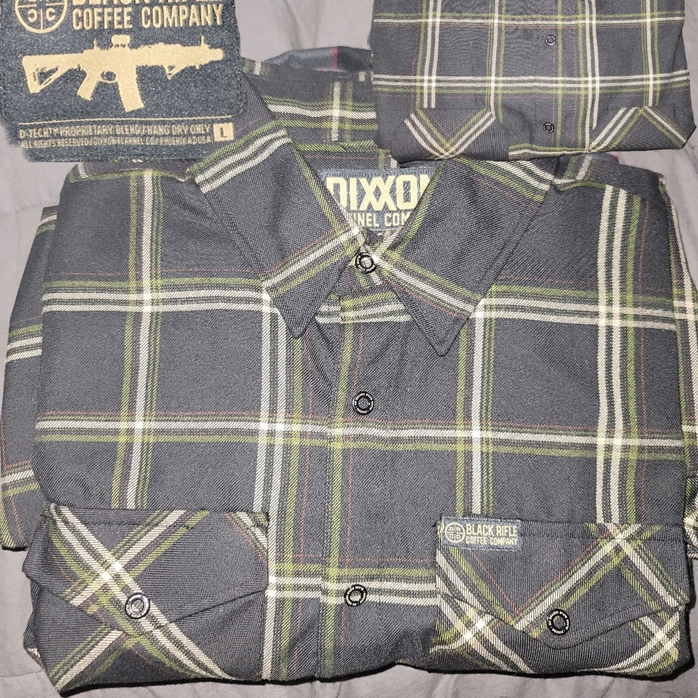 Dixxon Black Rifle Coffee Large